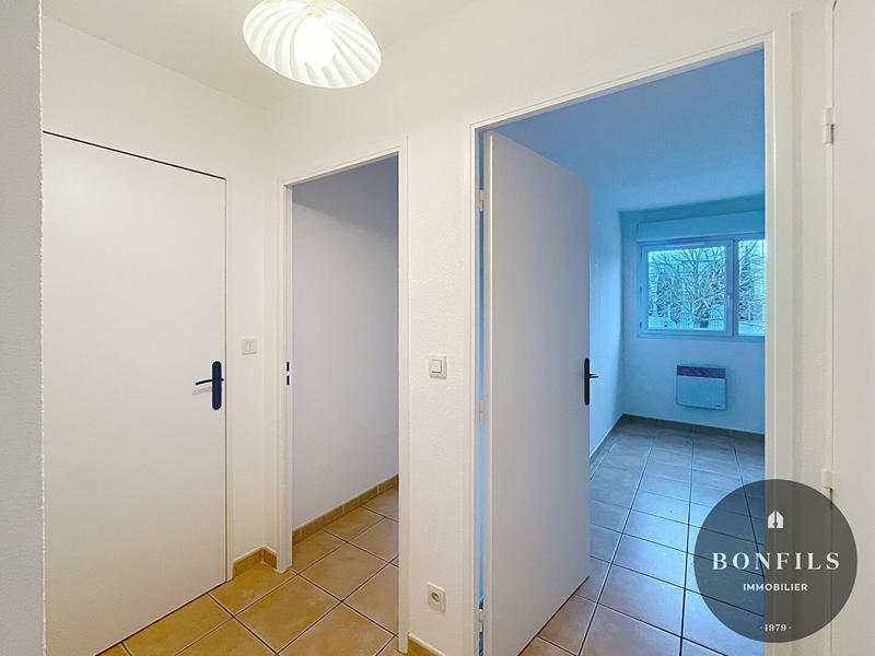 Appartement - 63 m² - 3 pièces