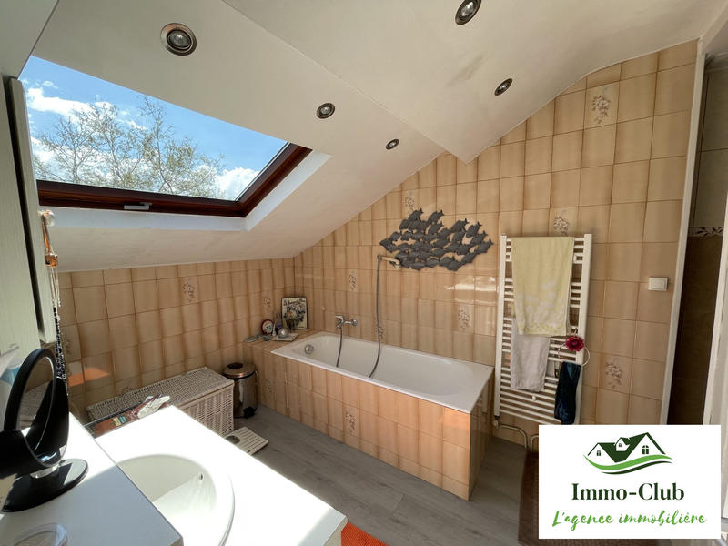 Maison ancienne - 150 m² - 5 pièces