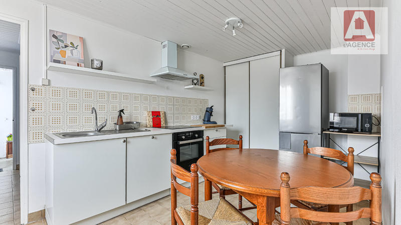 Maison - 69 m² - 3 pièces