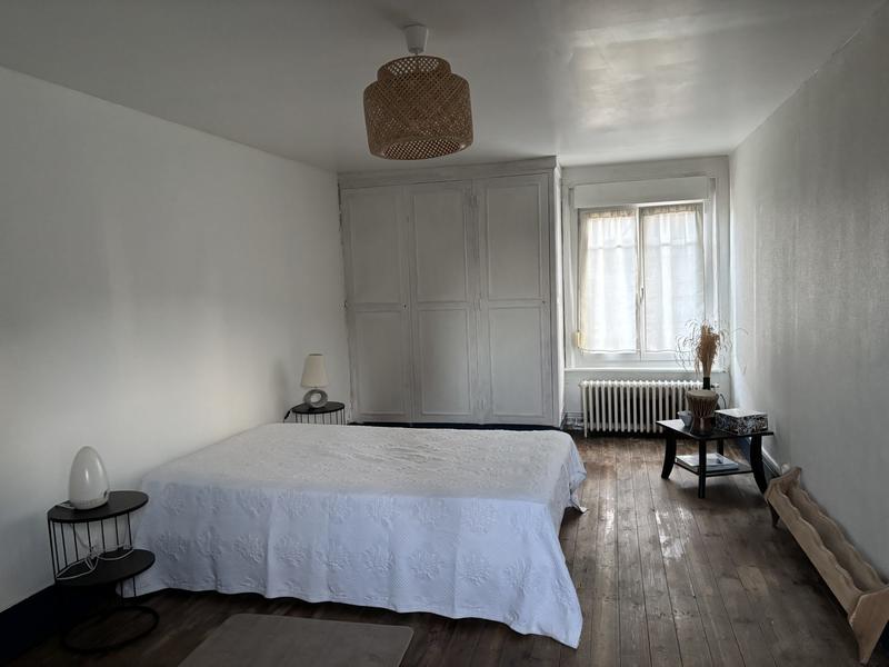 Maison ancienne - 261 m² - 9 pièces