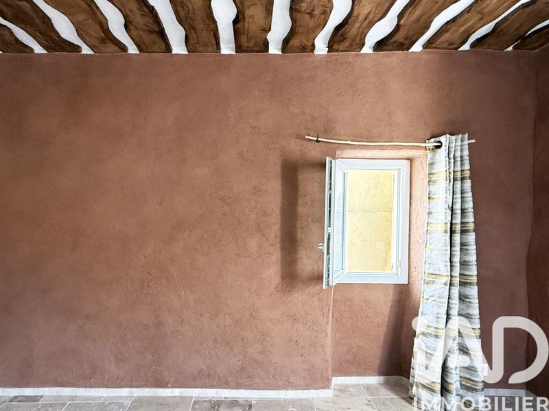 Maison de village - 90 m² - 6 pièces