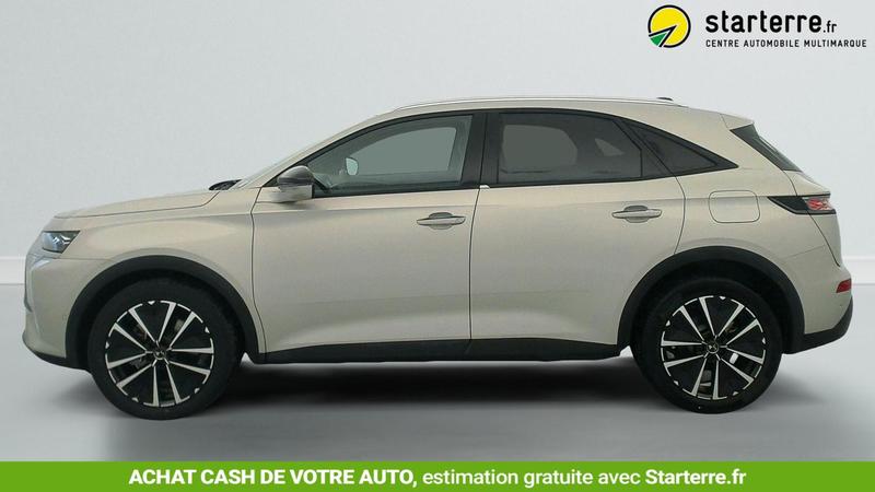 Ds Ds 7 Hybride Rechargeable E-Tense 300 Eat8 4x4 Rivoli