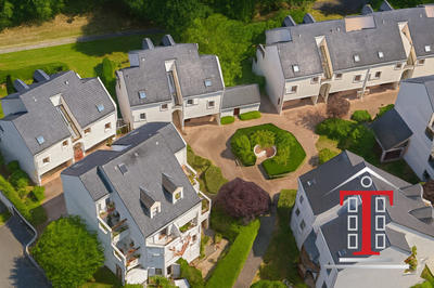 Duplex - 91 m² - 4 pièces