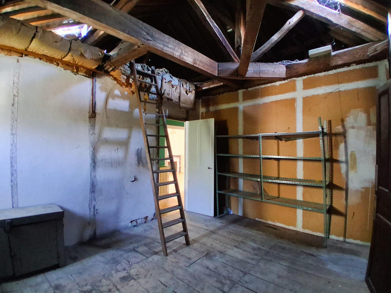 Maison - 165 m² - 7 pièces