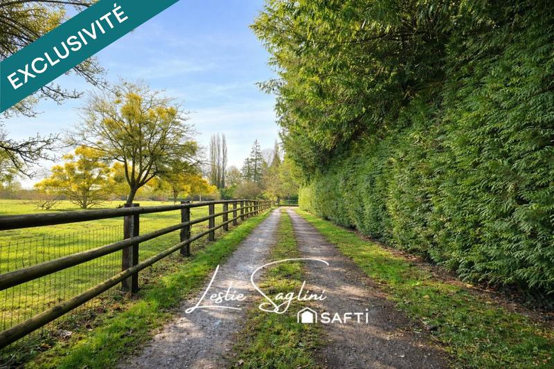 Maison - 295 m² - 8 pièces