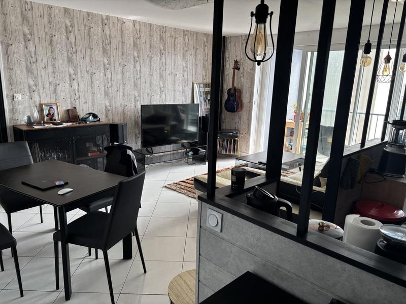 Appartement - 70 m² - 4 pièces