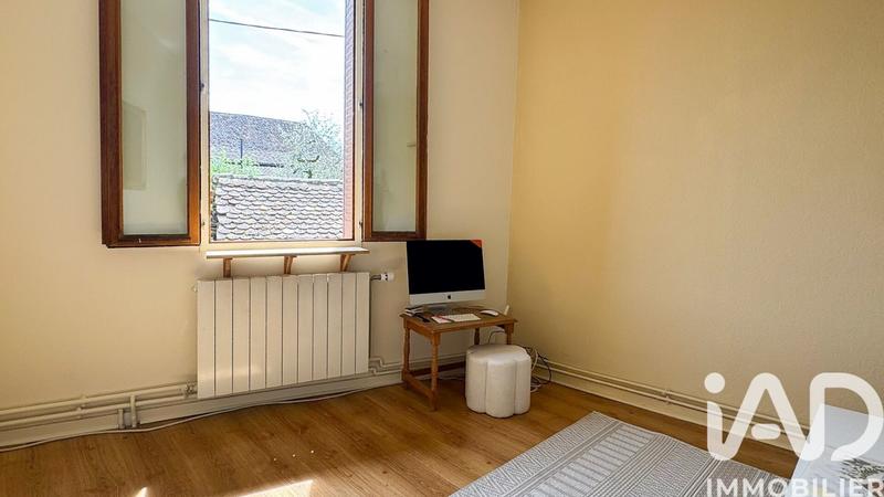 Maison - 58 m² - 3 pièces