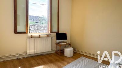 Maison - 58 m² - 3 pièces