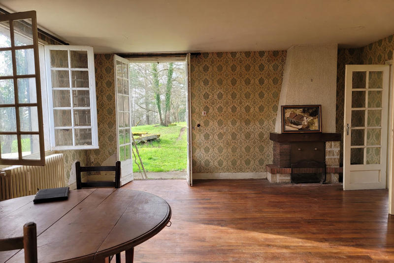 Maison - 112 m² - 5 pièces