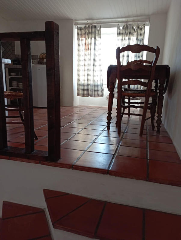 Maison - 70 m² - 3 pièces