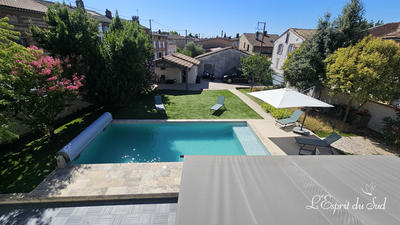 Maison - 162 m² - 8 pièces