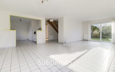 Maison - 92 m² - 4 pièces