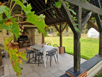 Maison - 176 m² - 7 pièces