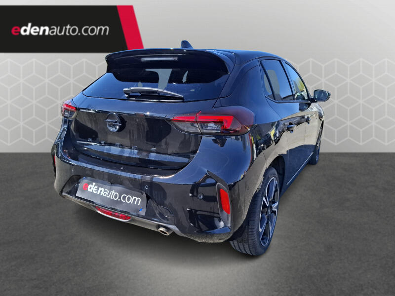 Opel Corsa 1.2 Turbo 100 ch Bva8 Gs