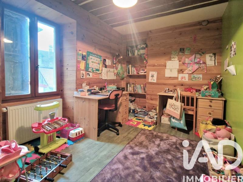 Maison de ville - 130 m² - 4 pièces