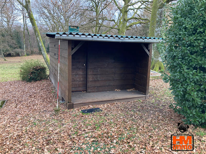 Maison - 107 m² - 6 pièces