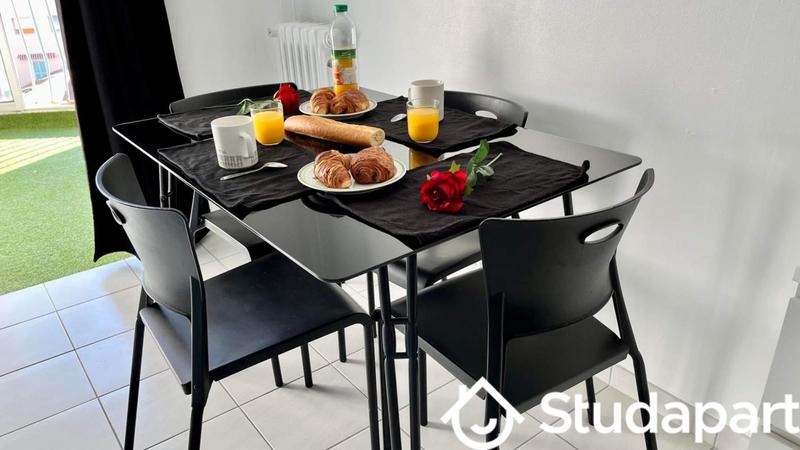 Appartement - 26 m² - 1 pièce