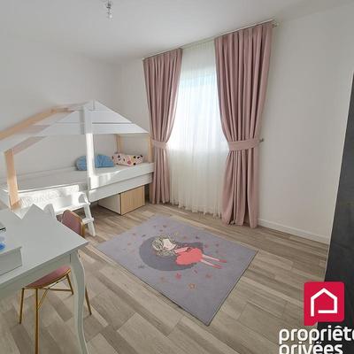 Maison - 103 m² - 5 pièces