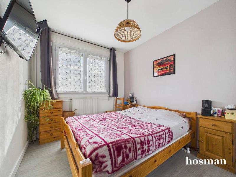 Appartement - 83 m² - 4 pièces