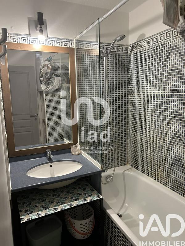 Appartement - 29 m² - 2 pièces