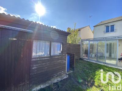 Maison - 93 m² - 4 pièces