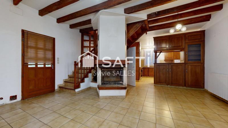 Maison - 233 m² - 7 pièces