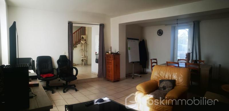 Maison en pierre - 102 m² - 5 pièces