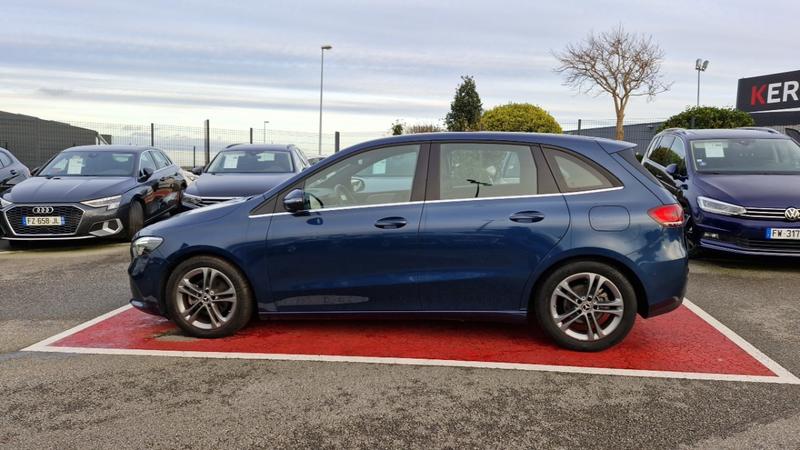 Mercedes Classe B 180 7g-Dct Style Line Edition