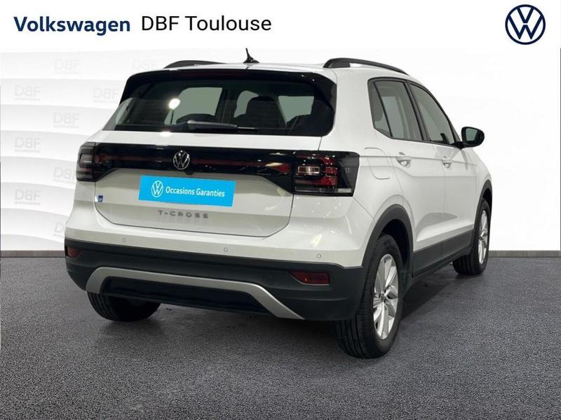 Volkswagen t-Cross 1.0 Tsi 110 Start/Stop Bvm6 Life Tech