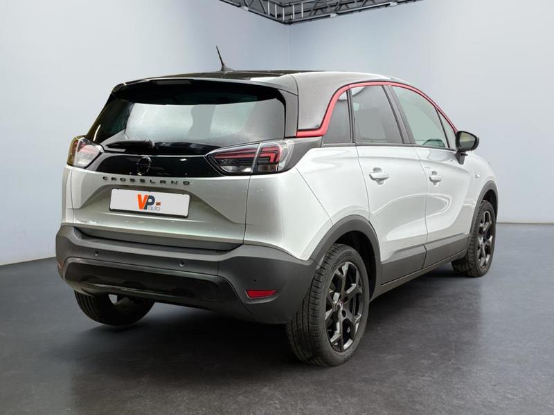 Opel Crossland 1.2 Turbo 130 ch Bva6 Gs Line