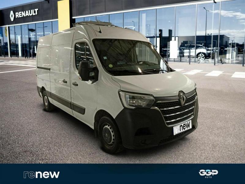 Renault Master Fourgon Fgn Trac F3300 L2h2 Dci 135 Sl Pro+