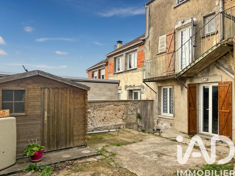 Appartement - 58 m² - 3 pièces