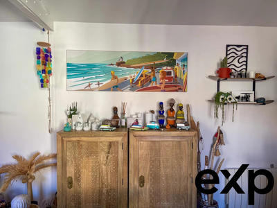 Appartement - 53 m² - 3 pièces