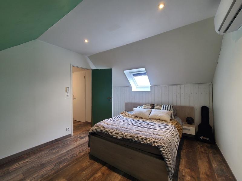 Maison - 104 m² - 5 pièces