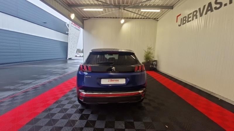 Peugeot 3008 bluehdi 130ch ss eat8 active business