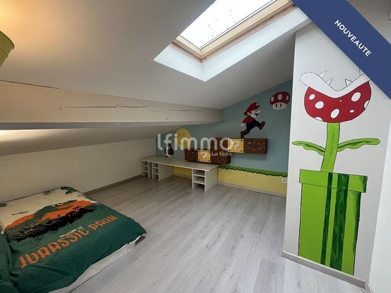 Maison - 150 m² - 4 pièces