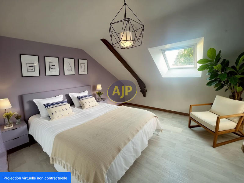 Maison - 85 m² - 4 pièces