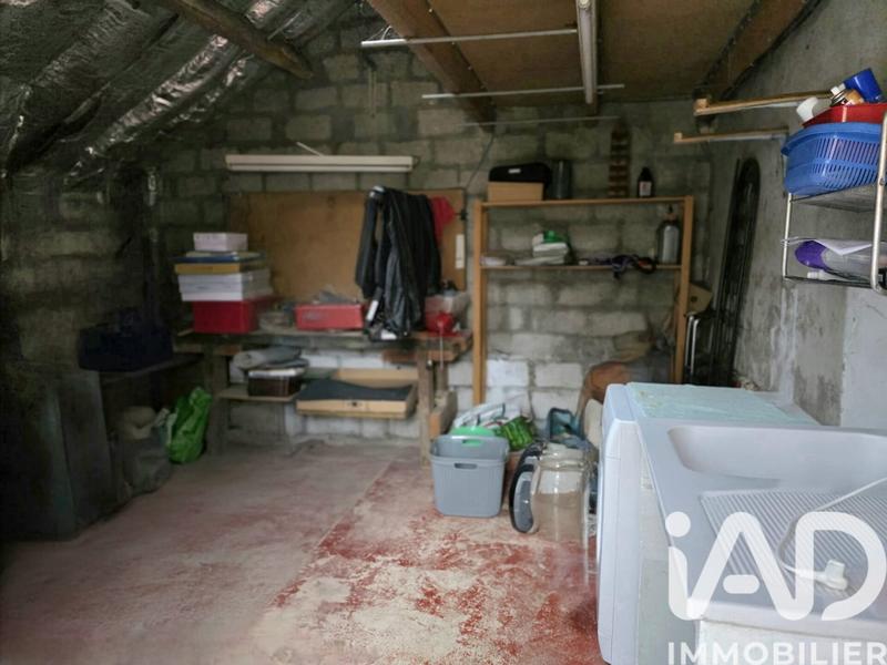 Maison - 105 m² - 4 pièces