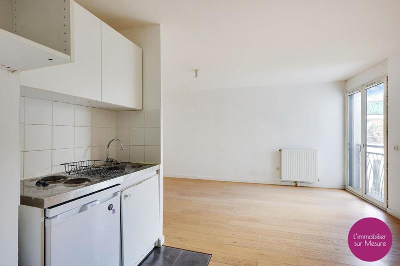 Appartement - 39 m² - 1 pièce