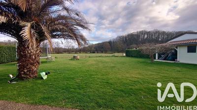 Maison - 158 m² - 6 pièces