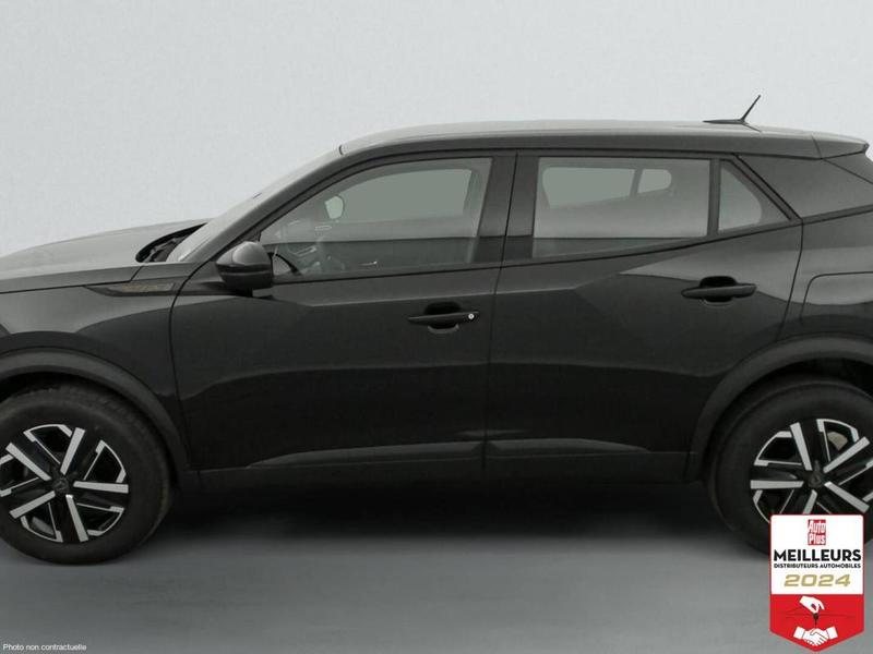 Peugeot 2008 100 s&amp;S Bvm6 Style