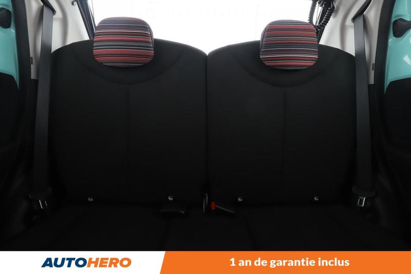 Citroën C1 1.0 VTi Feel 5p 72 ch