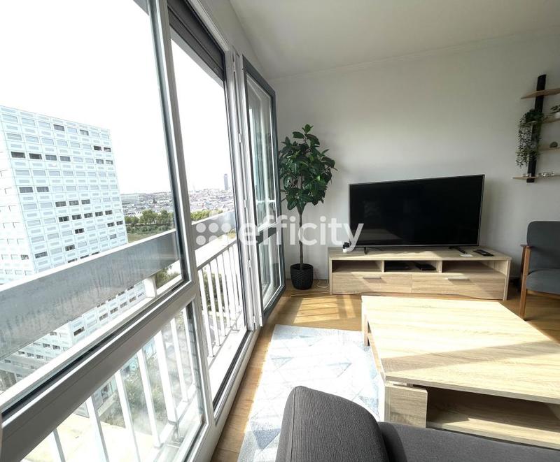 Appartement - 50 m² - 2 pièces