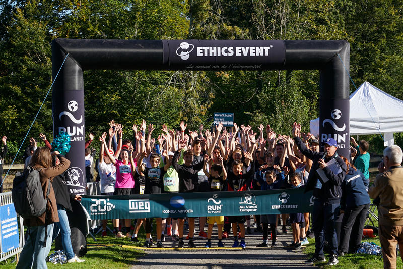 Run for Planet #6 Nantes