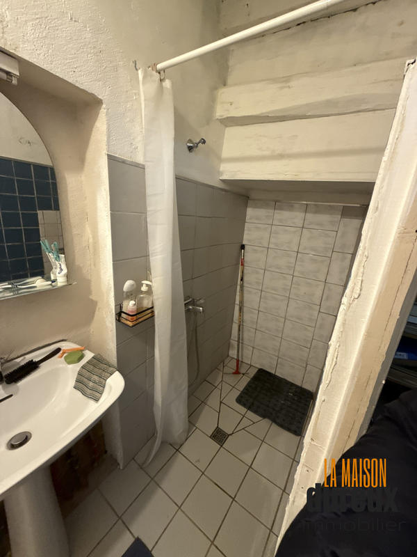 Maison ancienne - 118 m² - 4 pièces