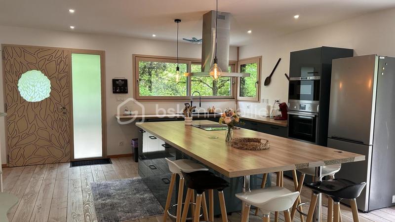 Châlet - 96 m² - 3 pièces