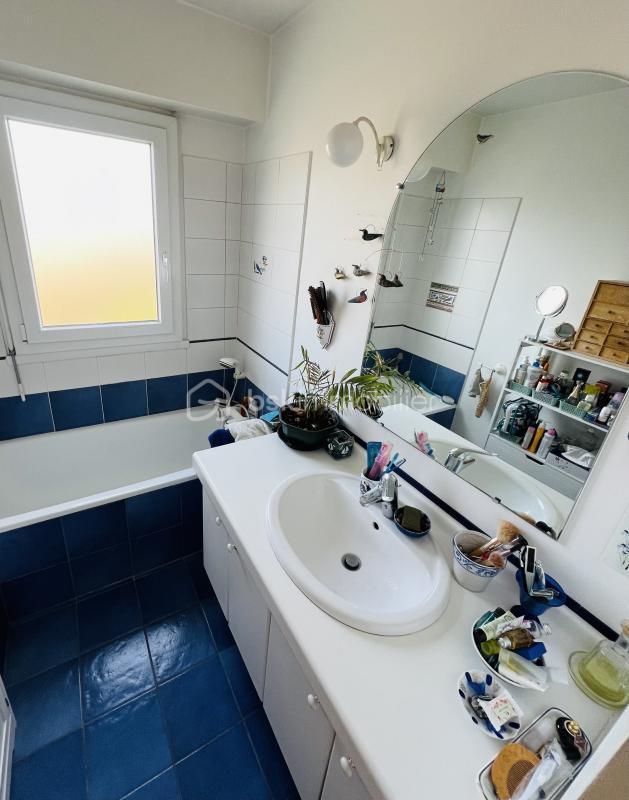 Appartement - 76 m² - 3 pièces