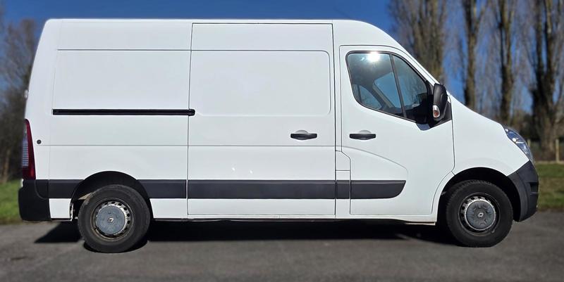 Renault Master 1° Main 2.3 Dci 145cv Energy Grand Confort Entretien complet Renault Attelage / Clim Régul Tél
