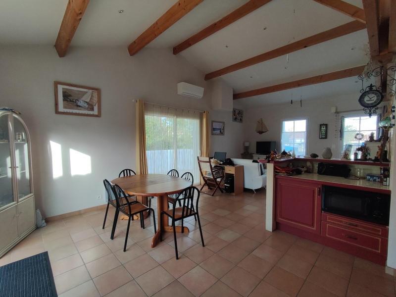Maison - 76 m² - 5 pièces