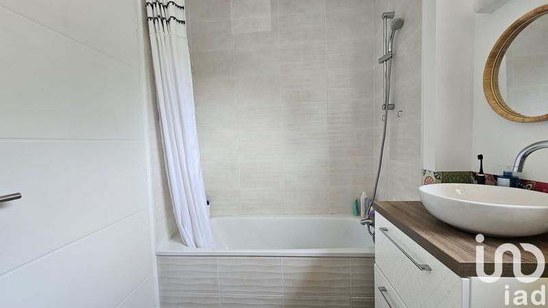 Maison - 63 m² - 3 pièces